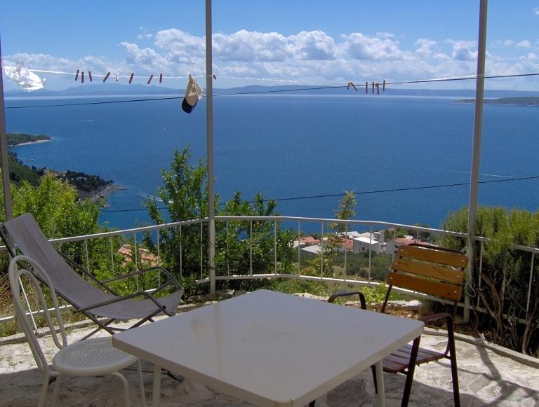 Apartments With A Parking Space Brela, Makarska - 11552 Dış mekan fotoğraf
